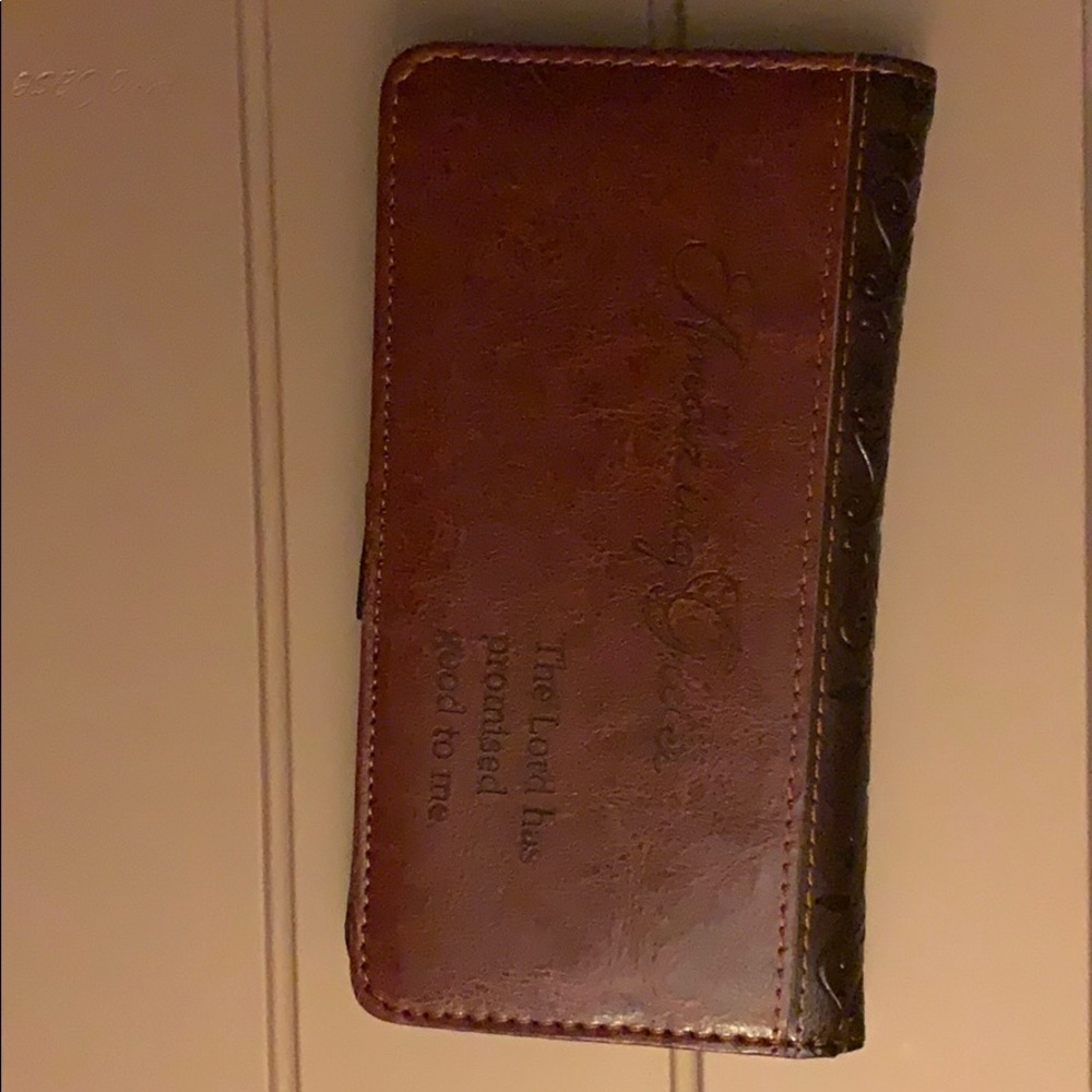 Checkbook Case